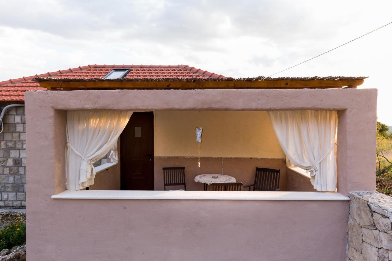 Holiday Home Lazustina Paradise Mihanici Exterior foto