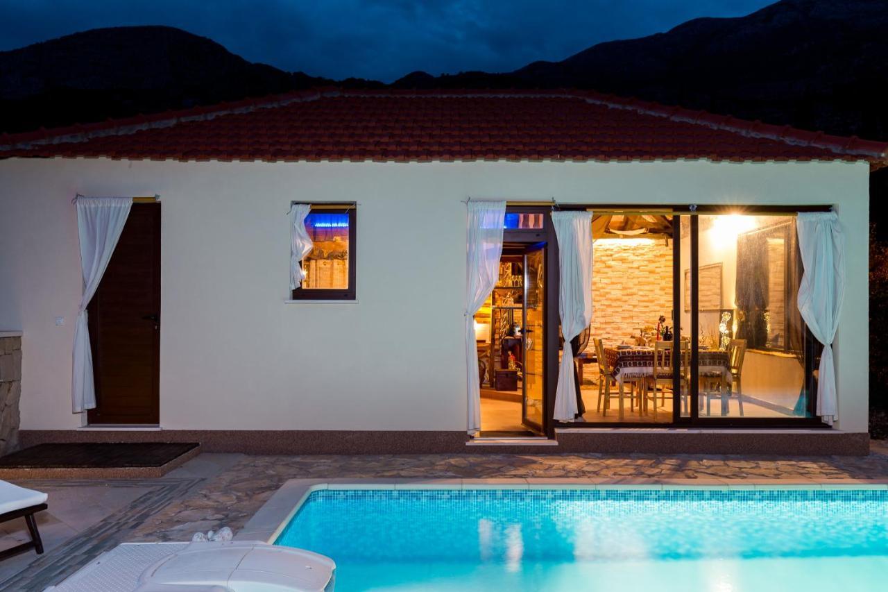 Holiday Home Lazustina Paradise Mihanici Exterior foto